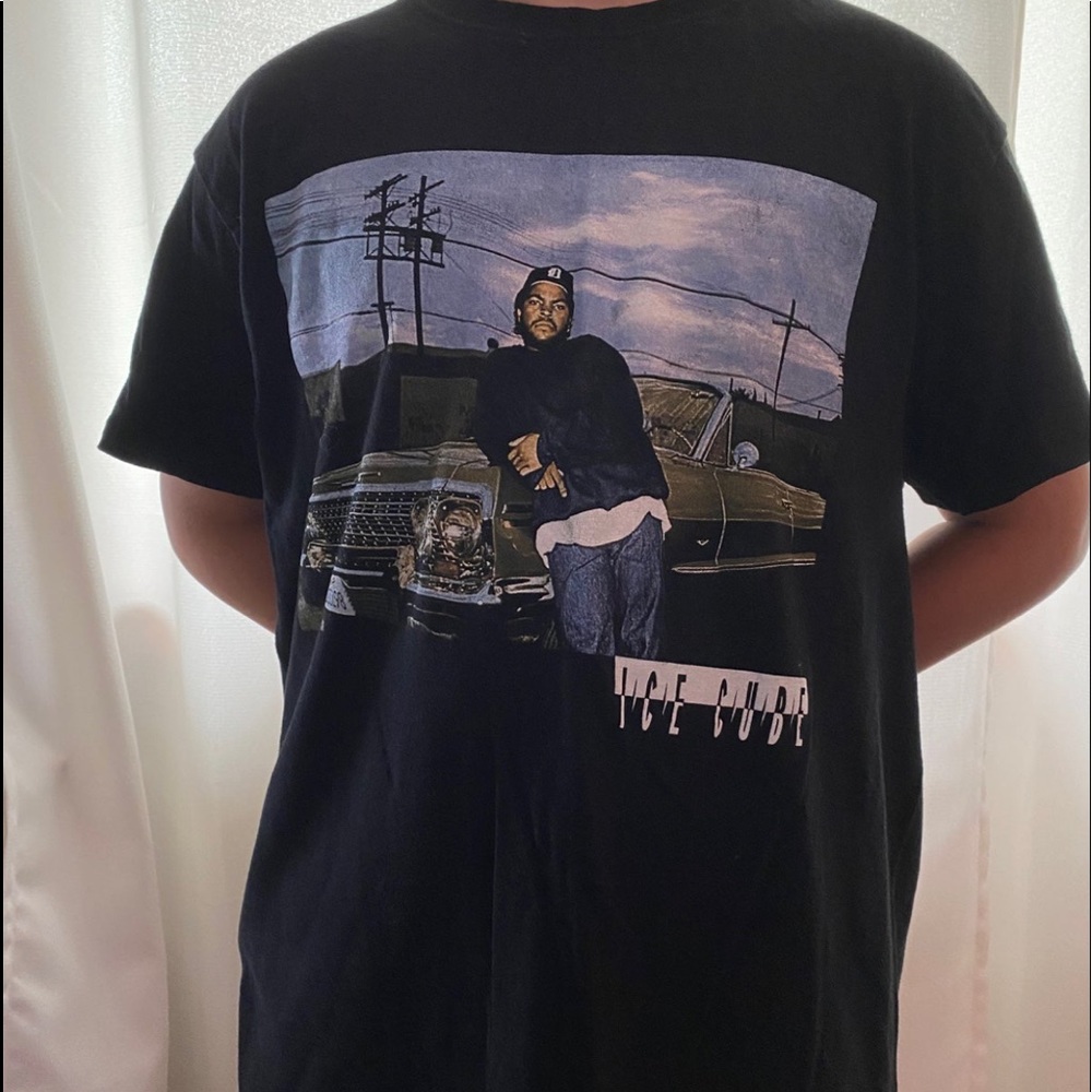 Ice Cube Tee